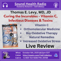 Curing the Incurables - Vitamin C, Infectious Diseases  Toxins