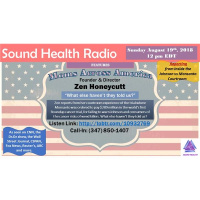 Sound Health Radio with Zen Honeycutt Reporting on Monsanto Courtroom