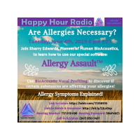 HAPPY HOUR - Are Allergies Necessary?
