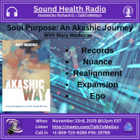 Soul Purpose: An Akashic Journey