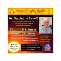 Stephanie Seneff - Vitamin D  Sun as Immune Support