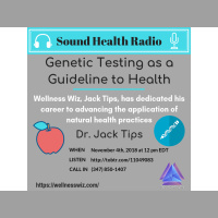 Sound Health Radio with Jack Tips