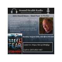 John David Mann - Steel Fear: A Thriller