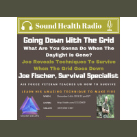 Sound Health Replay - Survivalist, Joe Fischer