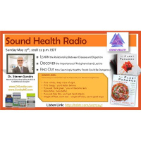 Sound Health Radio with Dr. Steven Gundry