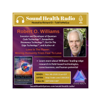 Robert Williams - Love is the Power: Moving Humanity from Fear to Love