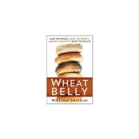 Wheat Belly: Lose the Wheat, Lose the Weight...