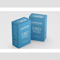 Christine Chapman- CEO of Chapman Health  Wellness~ Introduces the CBD Inhaler