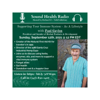 Supporting your Immune System - As a Lifestyle with Paul Gaylon