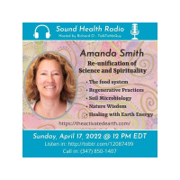 Amanda Smith on the Re-unification of Science and Spirituality