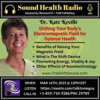 Shifting Your Bodys Electromagnetic Field for Optimal Health