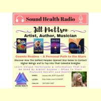 Cosmic Realms ~ A Personal Path to the Stars with Jill Mattson