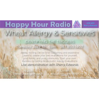 Happy Hour - Wheat Allergy and Sensitivites