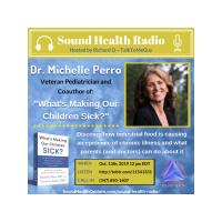 Dr. Michelle Perro - Whats Making Our Children Sick?