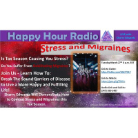 Happy Hour: Stress and Migraines