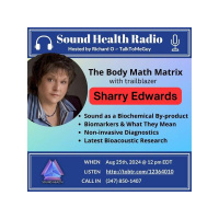 The Body Math Matrix with trailblazer Sharry Edwards