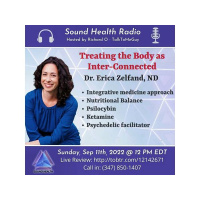 Erica Zelfand, ND Treating the Body as Inter-Connected