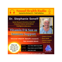 Stephanie Seneff - Vitamin D  Sun as Immune Support