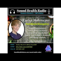 Nutritional Energetics with Cathy Hohmeyer