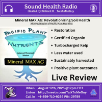 Mineral MAX AG: Revolutionizing Soil Health w/ Paul Gaylon