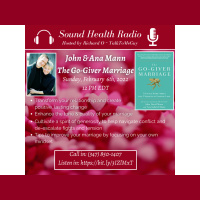 John and Ana Mann, The Go-Giver Marriage