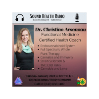 Dr. Christine Arseneau, Pharm.D. Functional Medicine Certified Health Coach