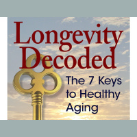 Continued Talk with Longevity Decoded - Author, Stephen Schimpff, MD