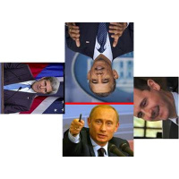 Words behind the Russian Front?