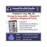 Curing the Incurables Vitamin C, Infectious Diseases,  Toxins
