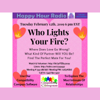 Happy Hour - Who Lights Your Fire? A Discussion About Compatibility Compass.