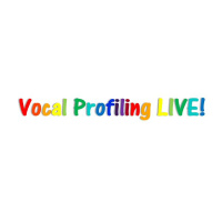Vocal Profiling LIVE!