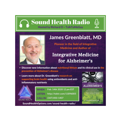 Sound Health Options - Ttmg  Sharry Edwards