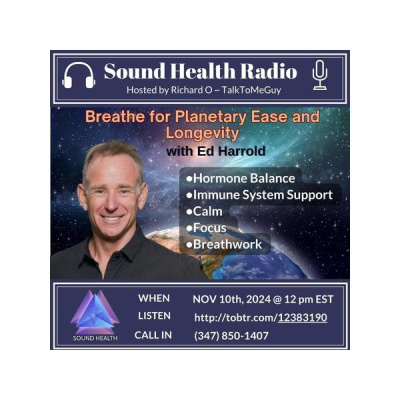 Sound Health Options - Ttmg  Sharry Edwards