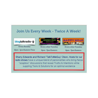 Sound Health Options - Ttmg  Sharry Edwards