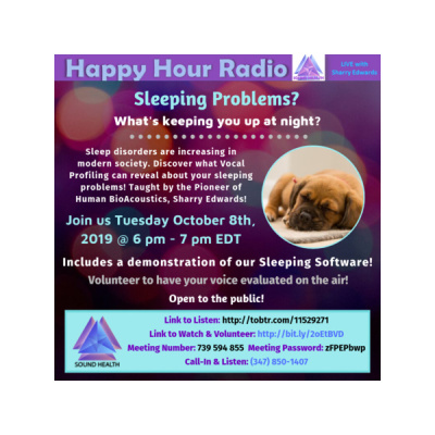 Sound Health Options - Ttmg  Sharry Edwards