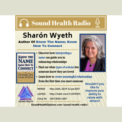 Sound Health Options - Ttmg  Sharry Edwards