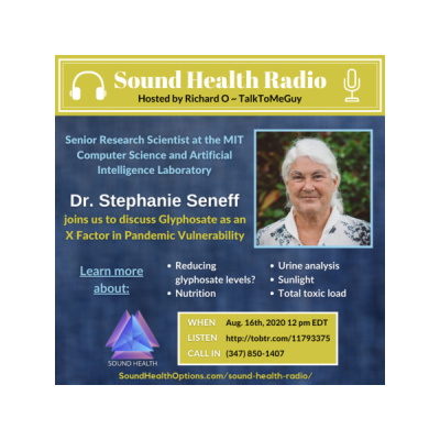 Sound Health Options - Ttmg  Sharry Edwards