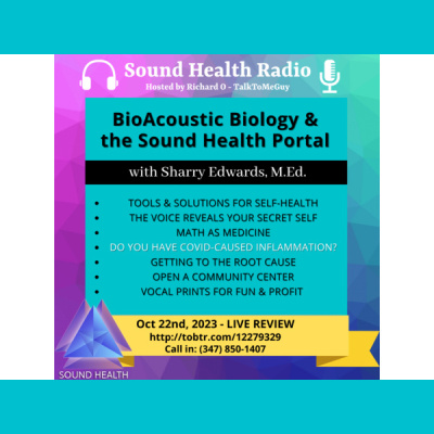 Sound Health Options - Ttmg  Sharry Edwards