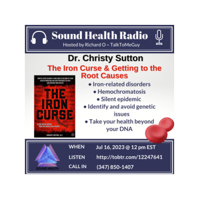 Sound Health Options - Ttmg  Sharry Edwards