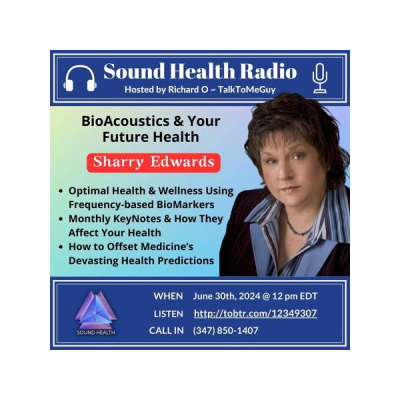 Sound Health Options - Ttmg  Sharry Edwards