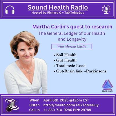 Sound Health Options - Ttmg  Sharry Edwards