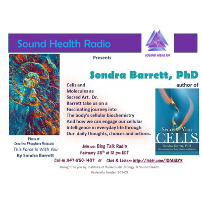 Sound Health Options - Ttmg  Sharry Edwards