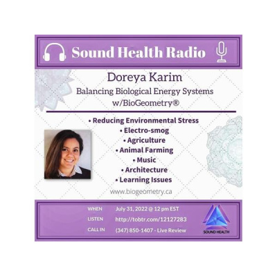 Sound Health Options - Ttmg  Sharry Edwards