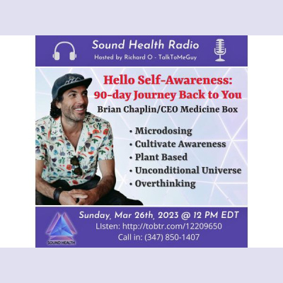 Sound Health Options - Ttmg  Sharry Edwards