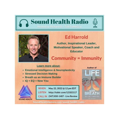Sound Health Options - Ttmg  Sharry Edwards