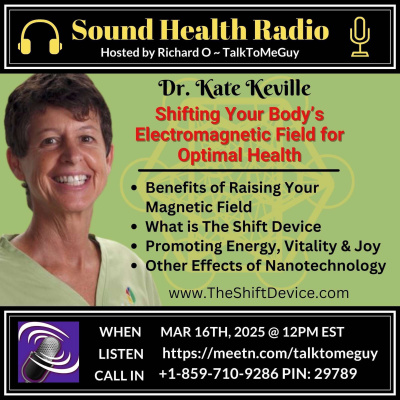 Sound Health Options - Ttmg  Sharry Edwards