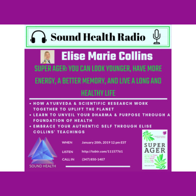 Sound Health Options - Ttmg  Sharry Edwards