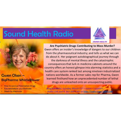 Sound Health Options - Ttmg  Sharry Edwards