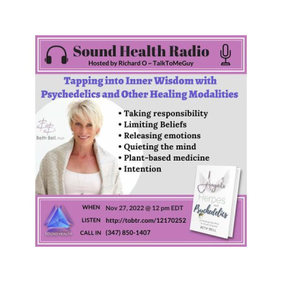 Sound Health Options - Ttmg  Sharry Edwards