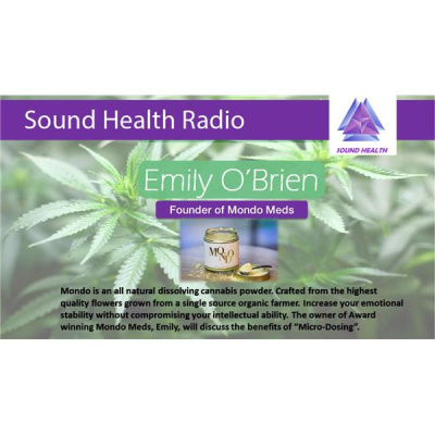 Sound Health Options - Ttmg  Sharry Edwards